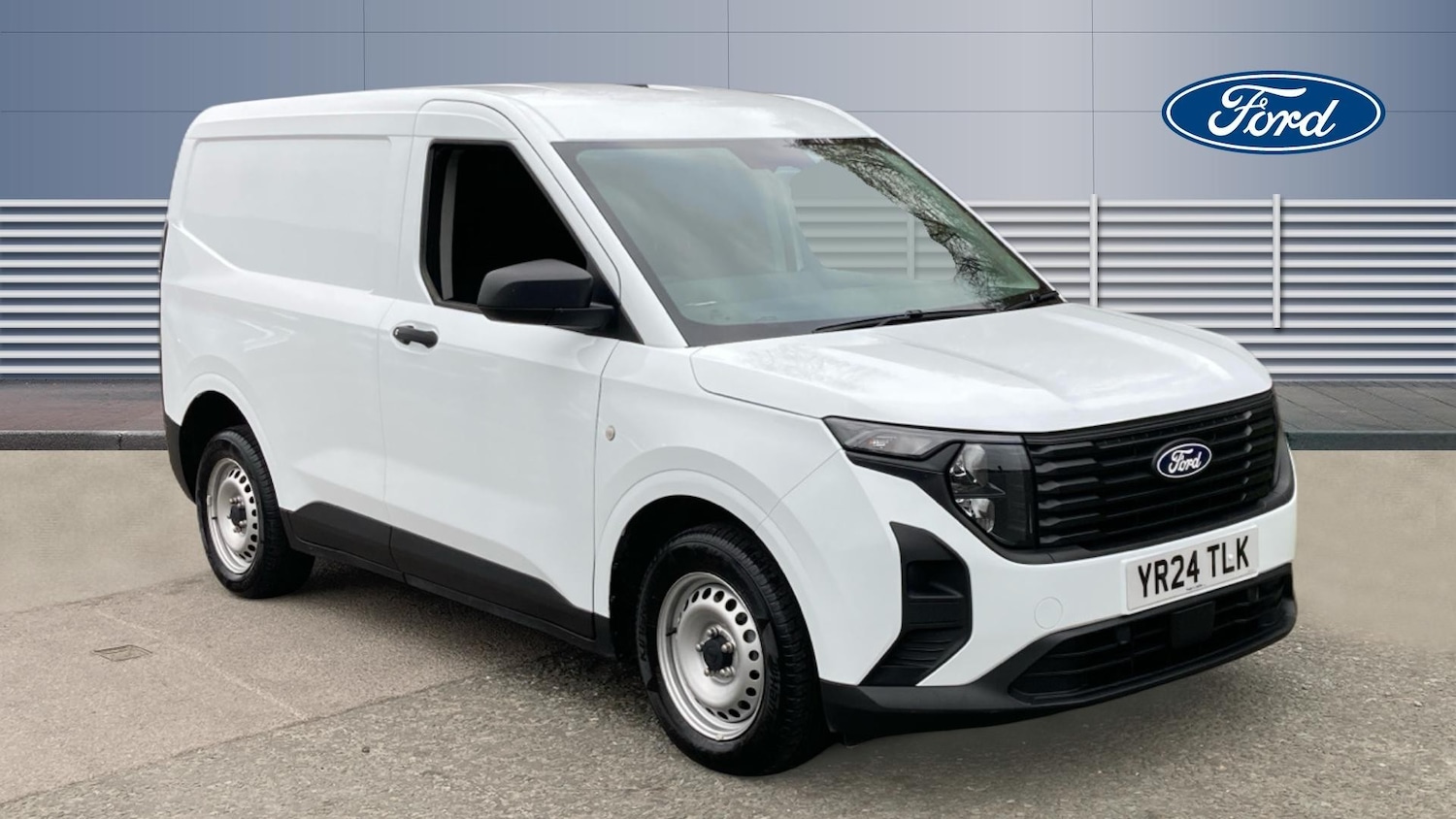 Used Ford Transit Courier 2024 for sale - 78067396: Photo 1