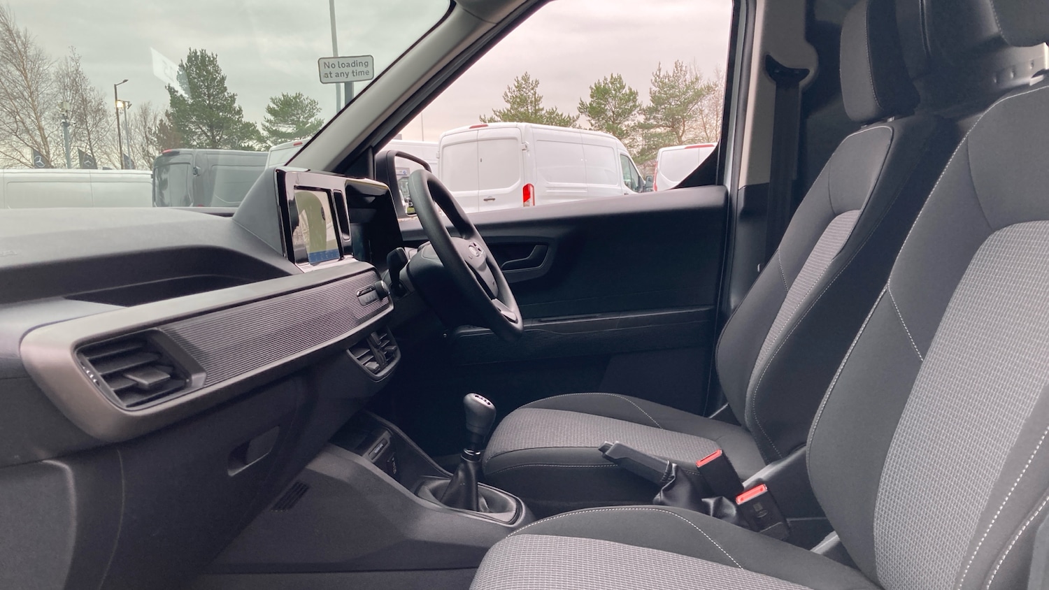 Used Ford Transit Courier 2024 for sale - 78067396: Photo 13