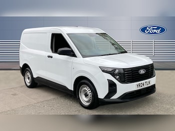 Used Ford Transit Courier 2024 for sale - 78067396: Photo