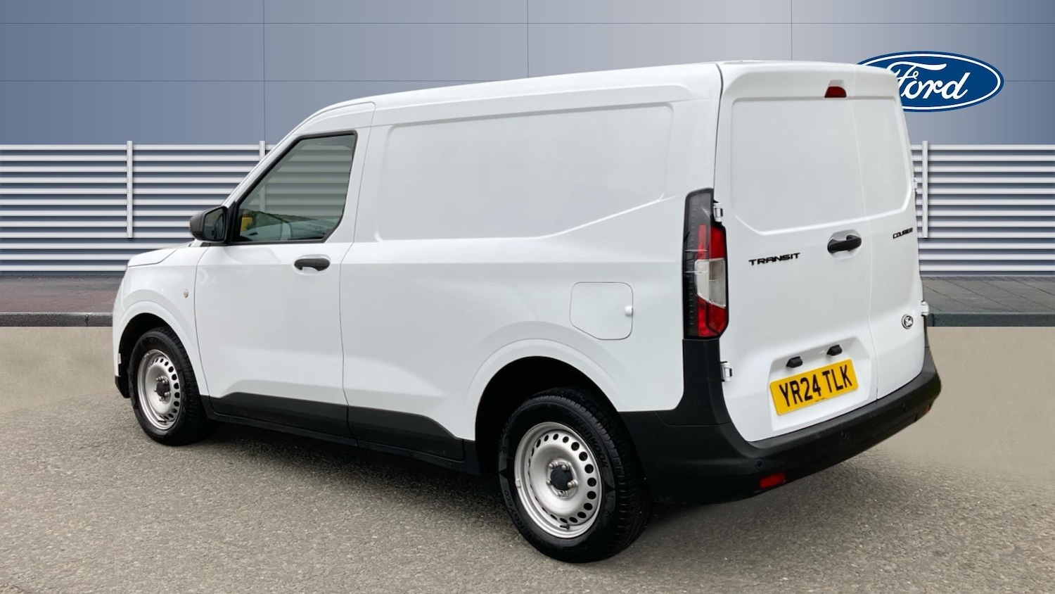 Used Ford Transit Courier 2024 for sale - 78067396: Photo 2