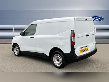 Used Ford Transit Courier 2024 for sale - 78067396: Photo