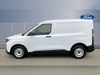 Used Ford Transit Courier 2024 for sale - 78067396: Photo
