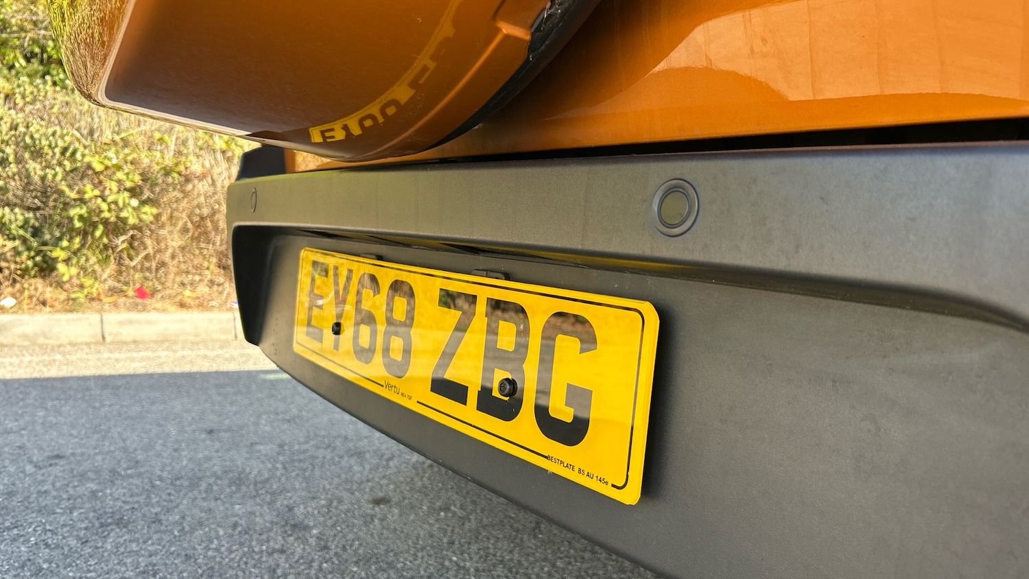 Vehicle 8