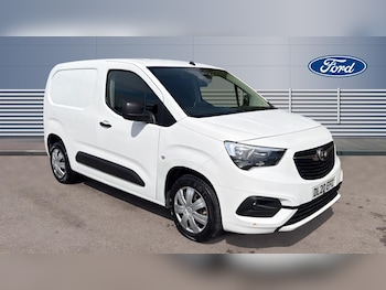 Used Vauxhall Combo 2020 for sale - 78617572: Photo