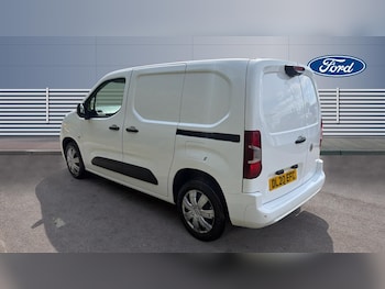 Used Vauxhall Combo 2020 for sale - 78617572: Photo