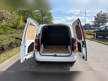 Used Vauxhall Combo 2020 for sale - 78617572: Photo