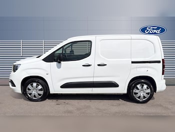 Used Vauxhall Combo 2020 for sale - 78617572: Photo