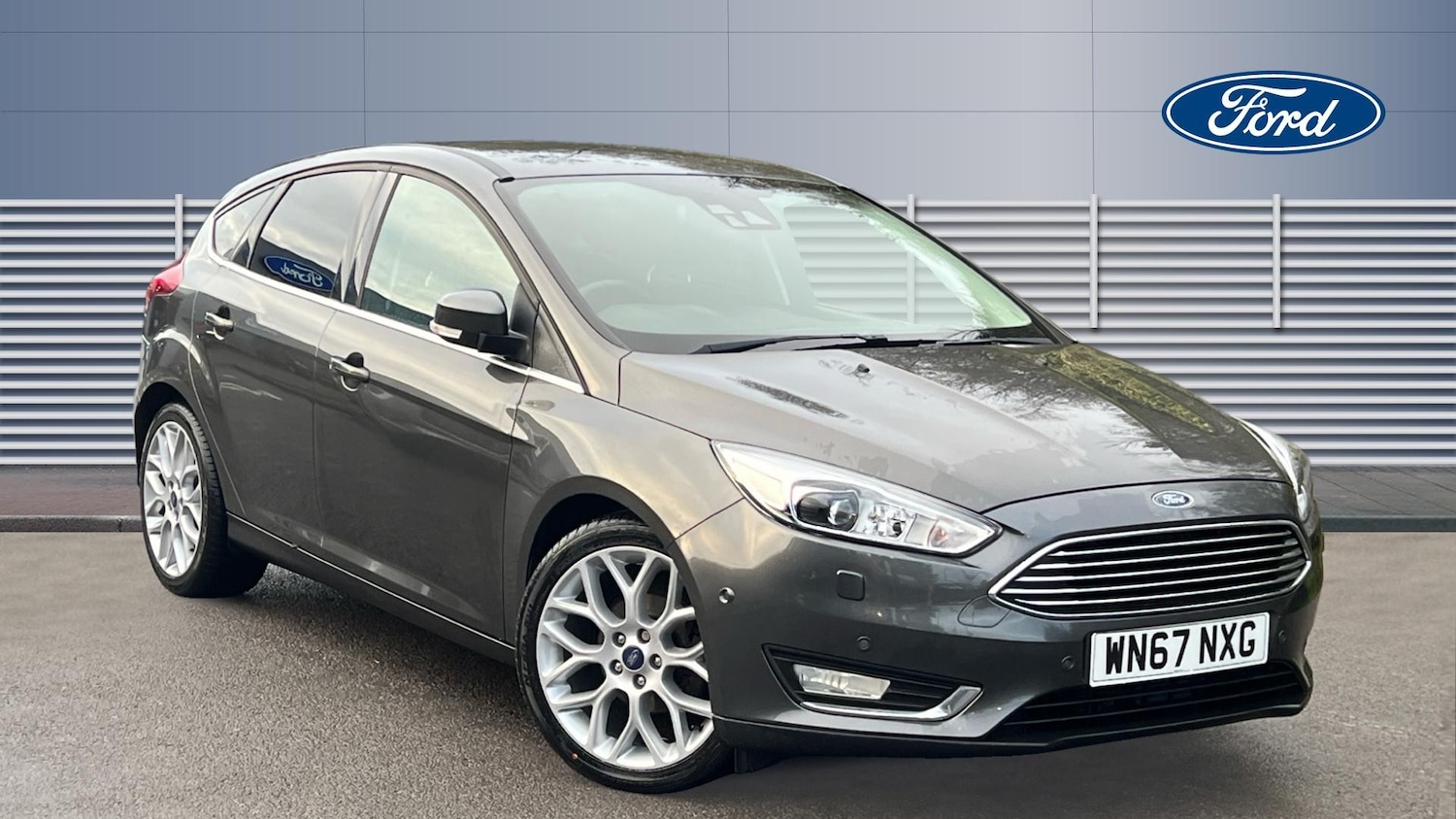 Used Ford Focus 2017 for sale - 76669092: Photo 1