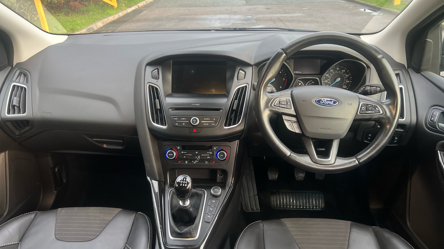 Used Ford Focus 2017 for sale - 76669092: Photo 10