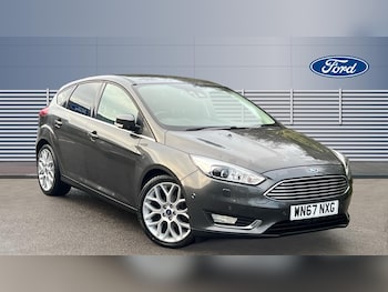 Used Ford Focus 2017 for sale - 76669092: Photo