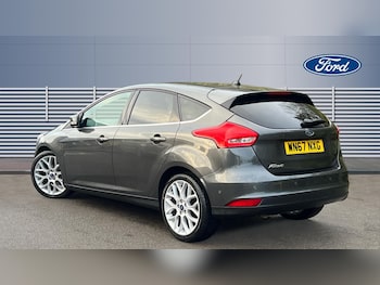 Used Ford Focus 2017 for sale - 76669092: Photo