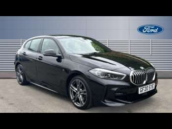 2020 (20) - 116d M Sport 5dr Step Auto Diesel Hatchback