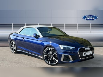 Used Audi A5 2022 for sale - 75593089: Photo