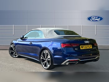 Used Audi A5 2022 for sale - 75593089: Photo