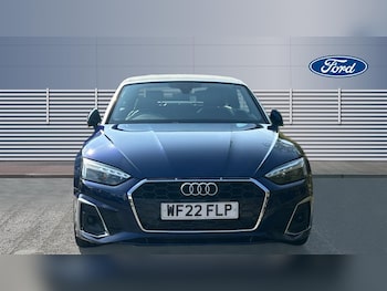 Used Audi A5 2022 for sale - 75593089: Photo