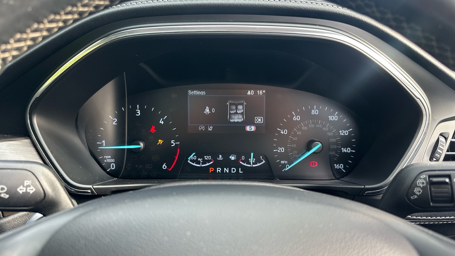 Used Ford Focus 2020 for sale - 76734376: Photo 18