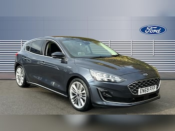 Used Ford Focus 2020 for sale - 76734376: Photo