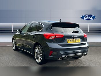 Used Ford Focus 2020 for sale - 76734376: Photo