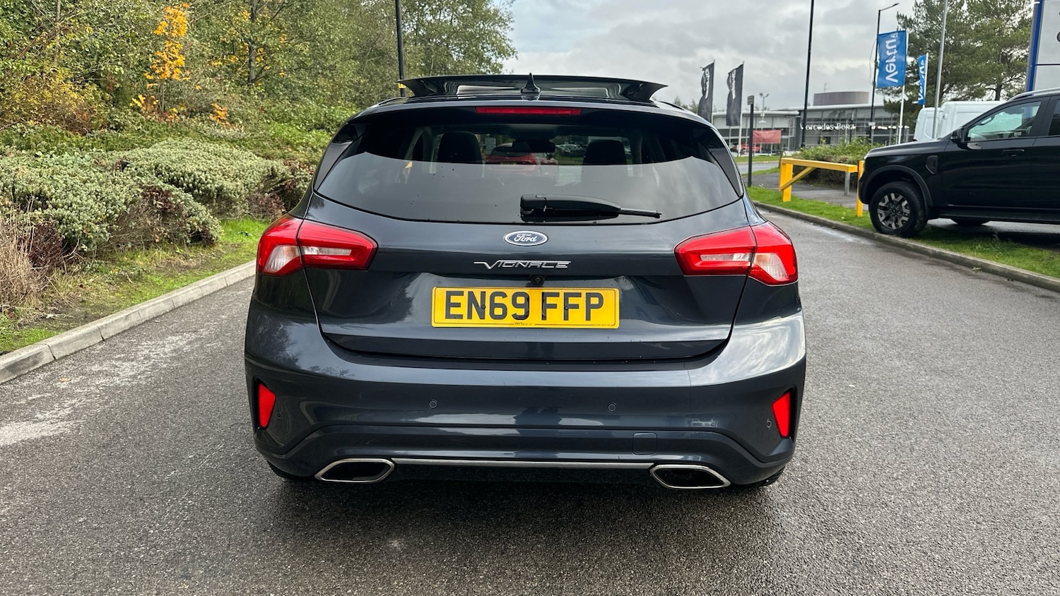 Used Ford Focus 2020 for sale - 76734376: Photo 30