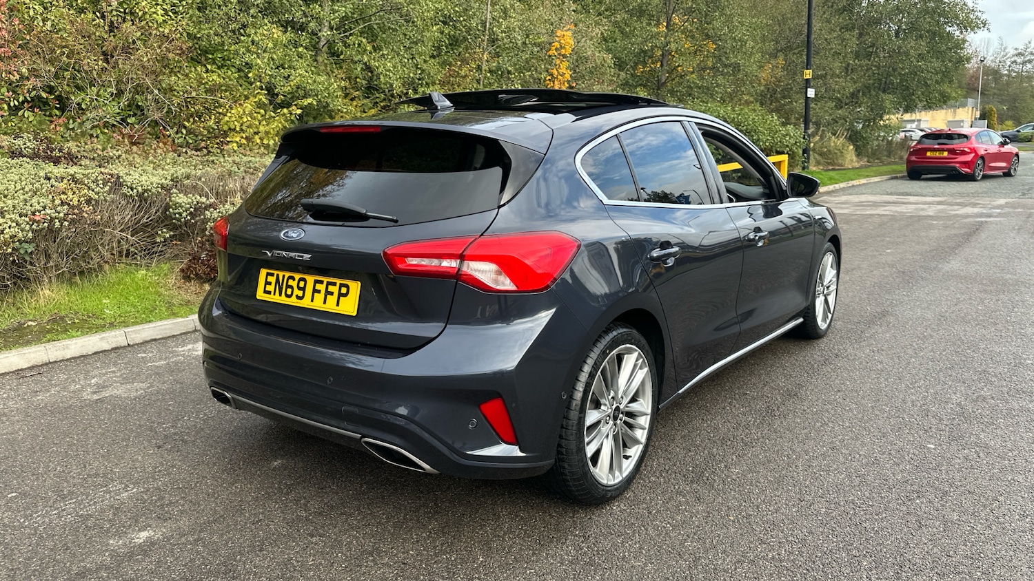 Used Ford Focus 2020 for sale - 76734376: Photo 31