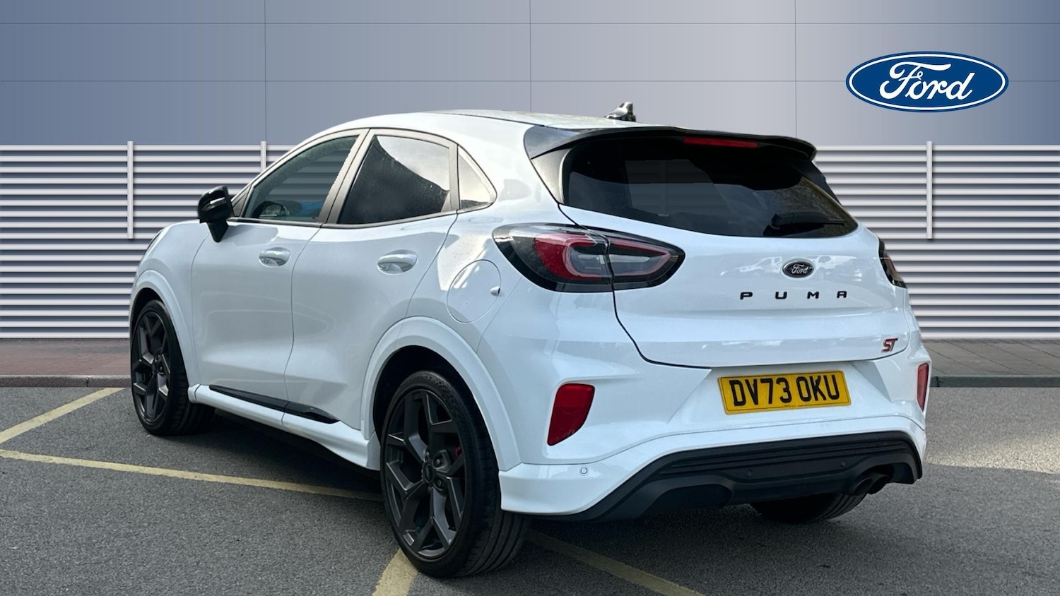 Used Ford Puma 2023 for sale - 78168696: Photo 2