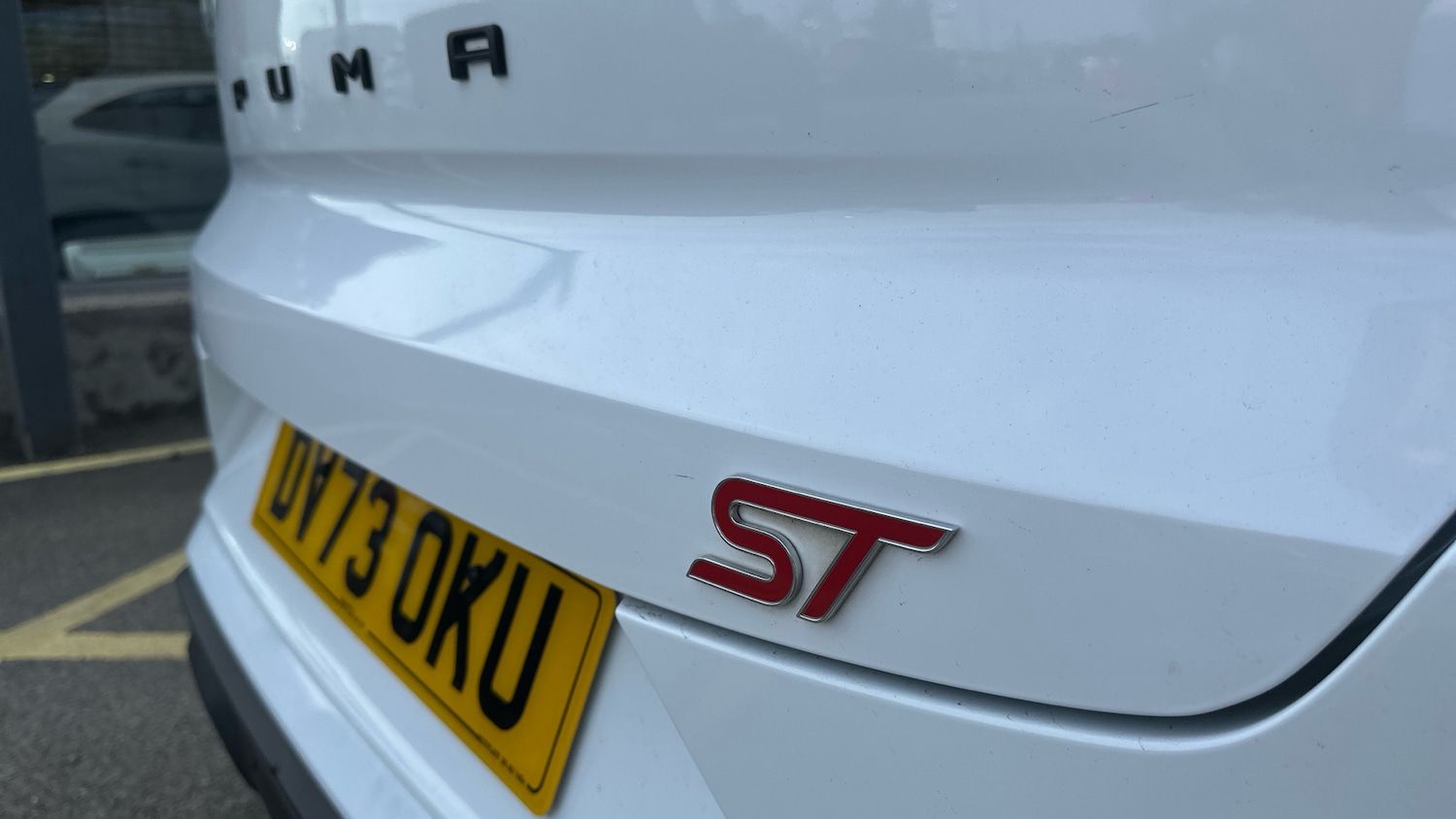 Used Ford Puma 2023 for sale - 78168696: Photo 21