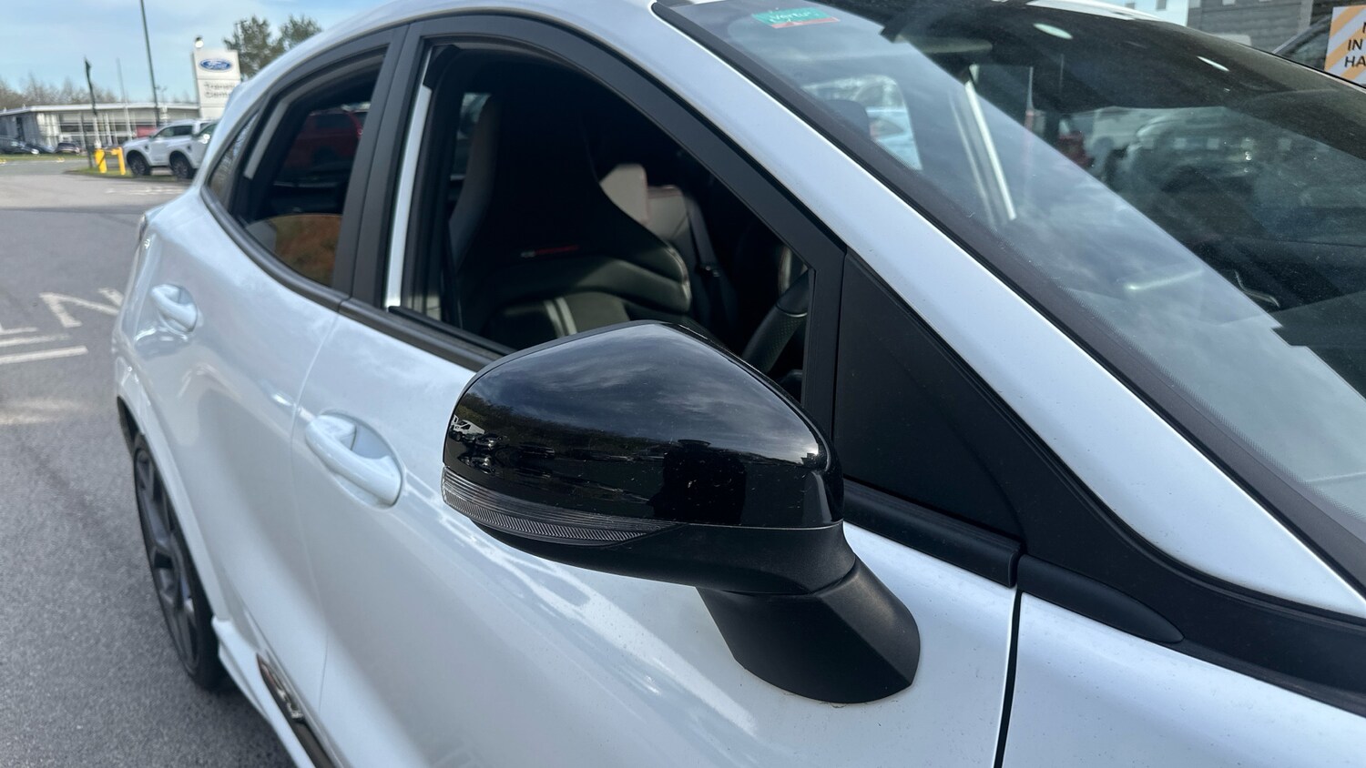 Used Ford Puma 2023 for sale - 78168696: Photo 25