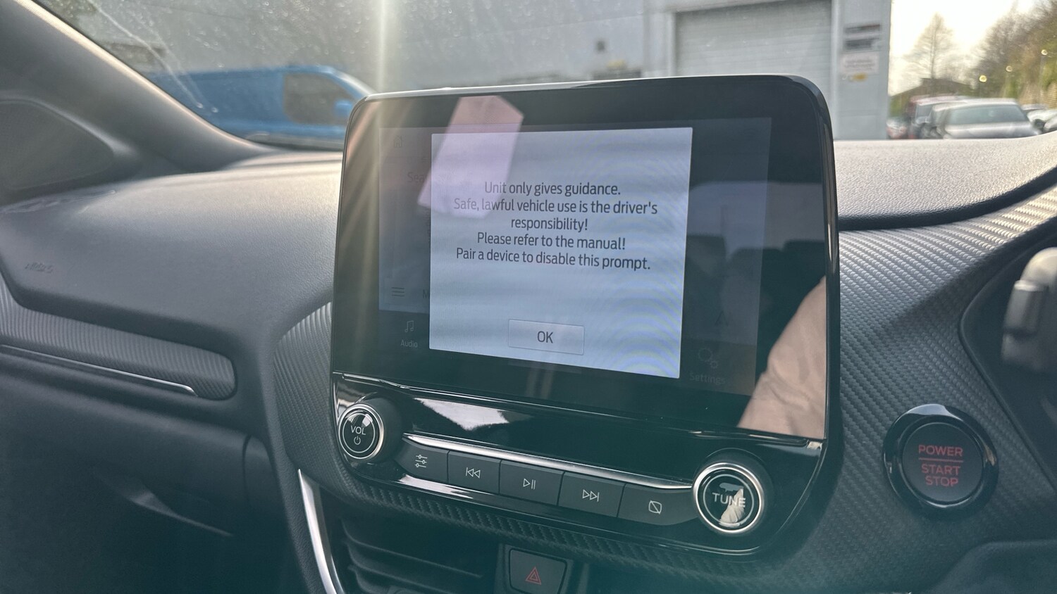 Used Ford Puma 2023 for sale - 78168696: Photo 37