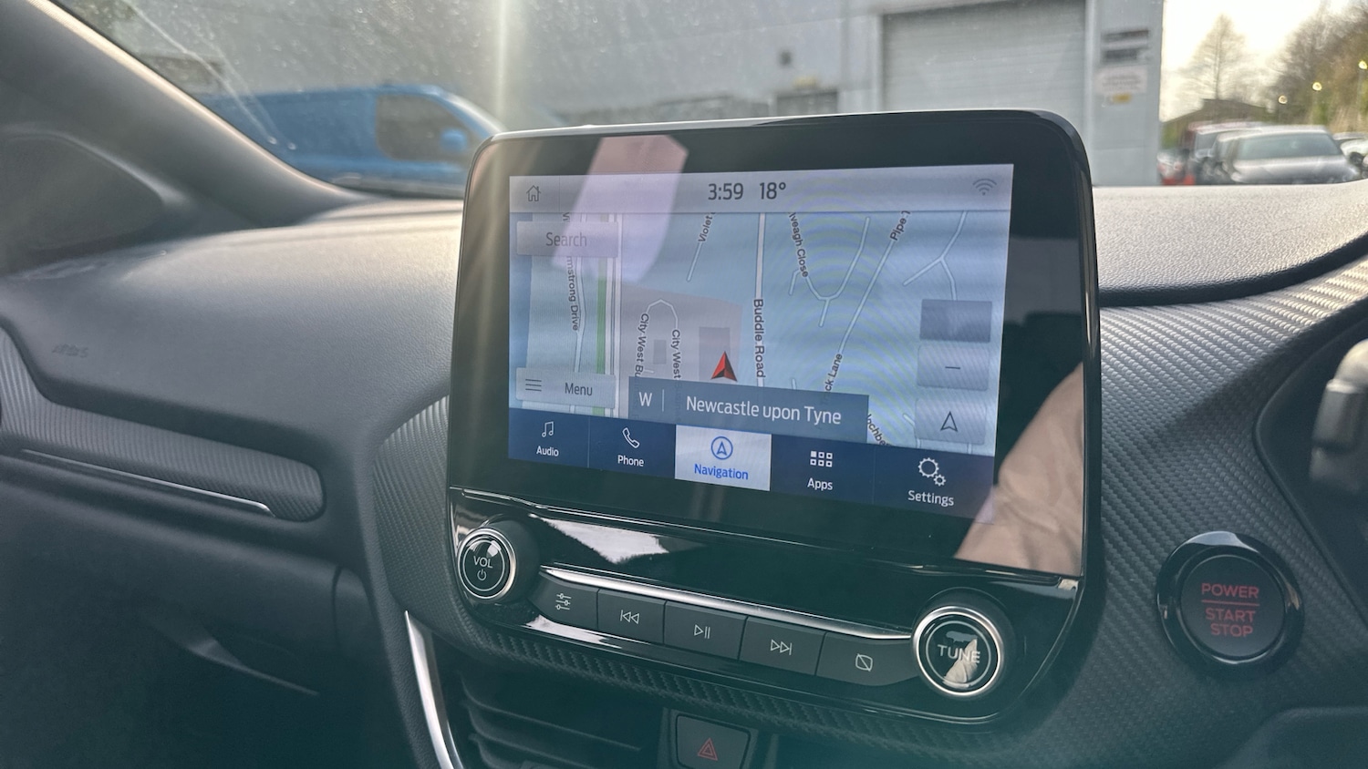 Used Ford Puma 2023 for sale - 78168696: Photo 38