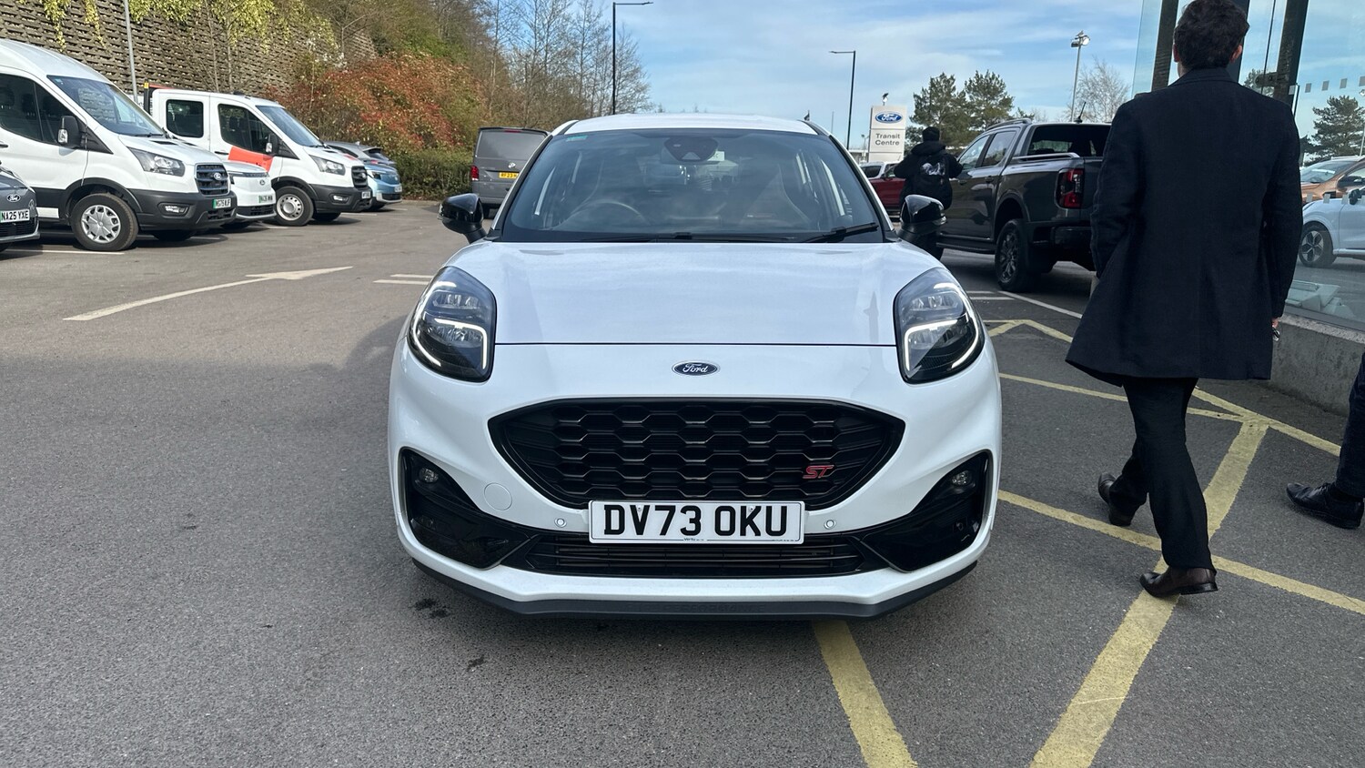 Used Ford Puma 2023 for sale - 78168696: Photo 48