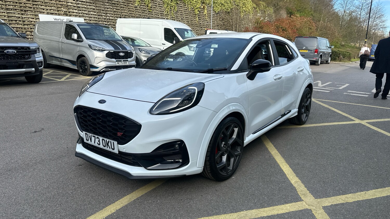 Used Ford Puma 2023 for sale - 78168696: Photo 49