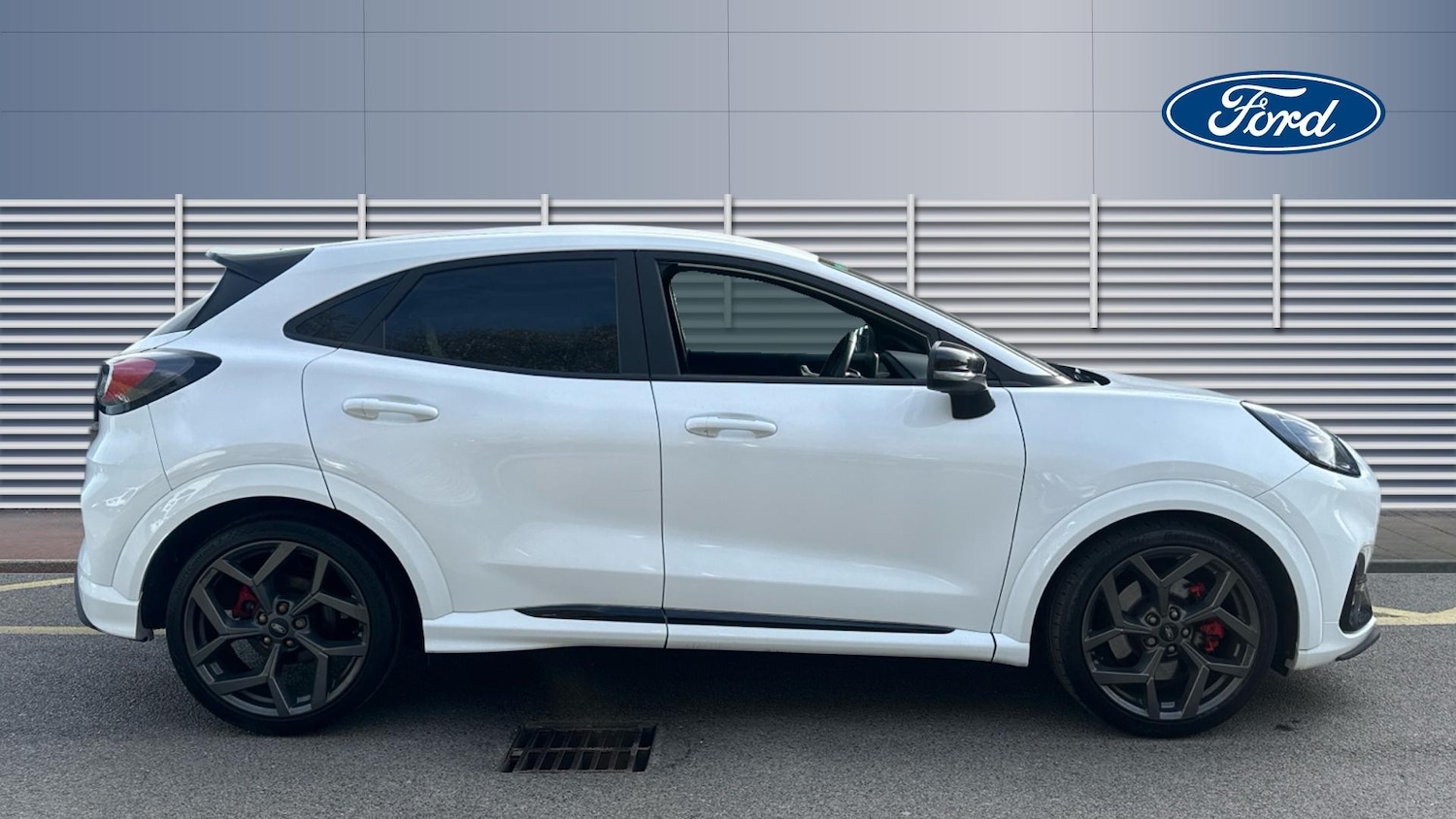 Used Ford Puma 2023 for sale - 78168696: Photo 5