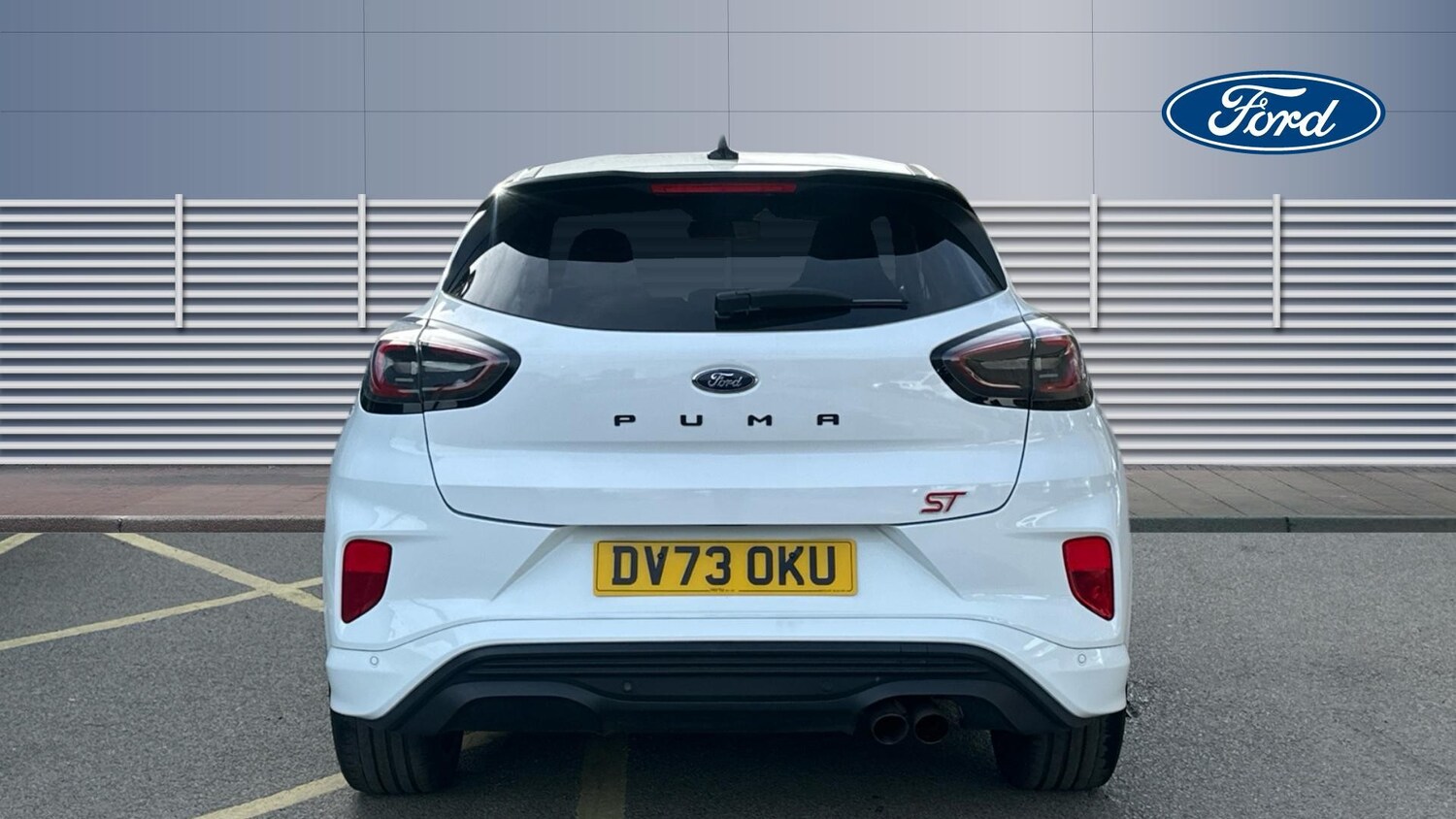 Used Ford Puma 2023 for sale - 78168696: Photo 6