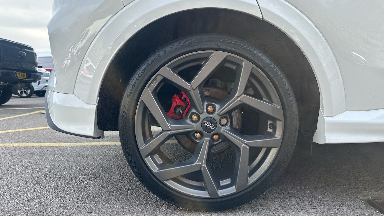 Used Ford Puma 2023 for sale - 78168696: Photo 7