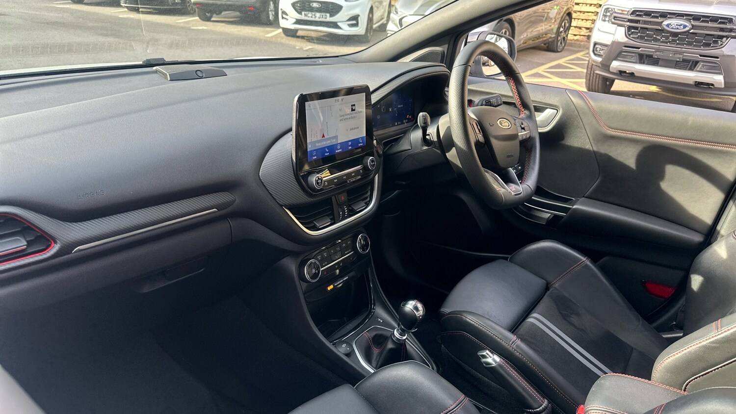 Used Ford Puma 2023 for sale - 78168696: Photo 9