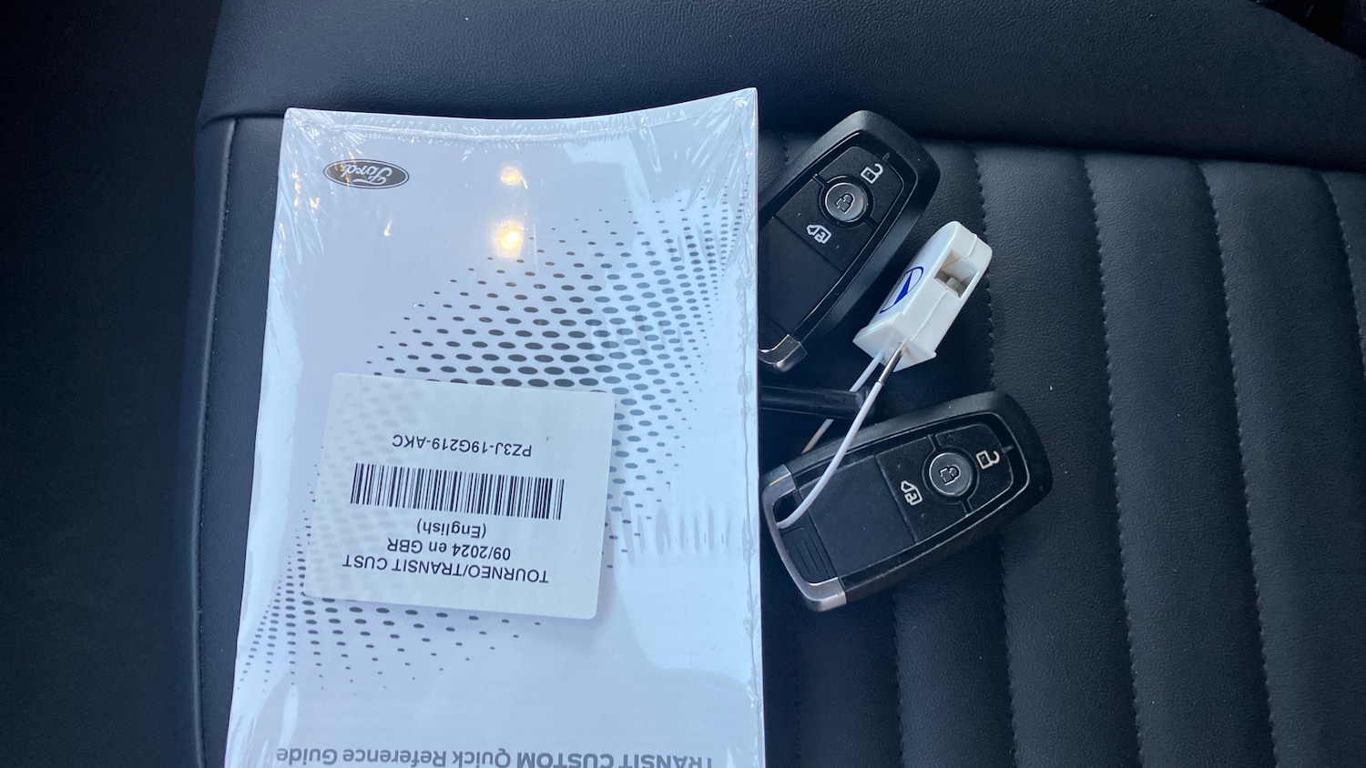 Used Ford Transit Custom 2025 for sale - 77198786: Photo 19