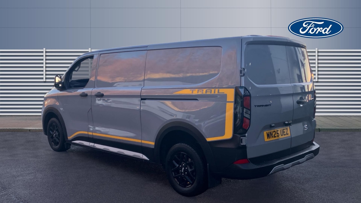 Used Ford Transit Custom 2025 for sale - 77198786: Photo 2