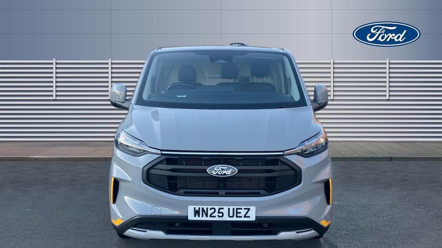 Used Ford Transit Custom 2025 for sale - 77198786: Photo 3