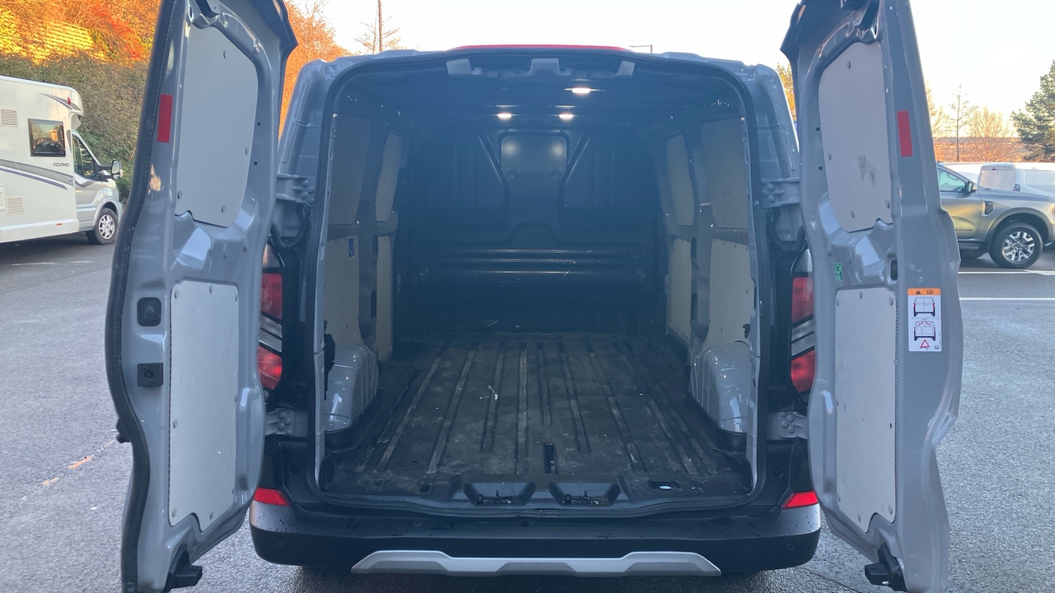 Used Ford Transit Custom 2025 for sale - 77198786: Photo 4