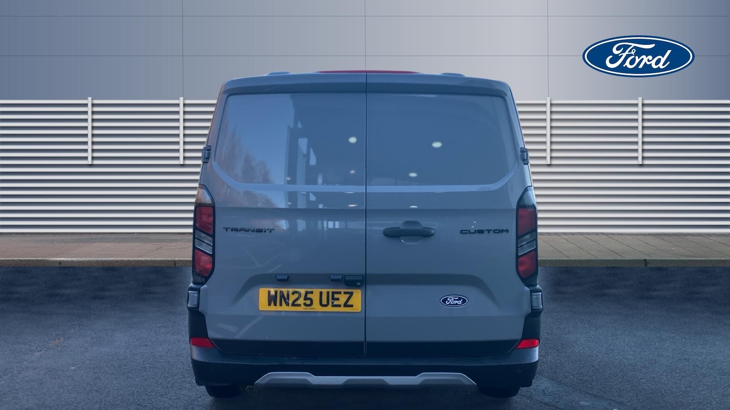 Used Ford Transit Custom 2025 for sale - 77198786: Photo 6