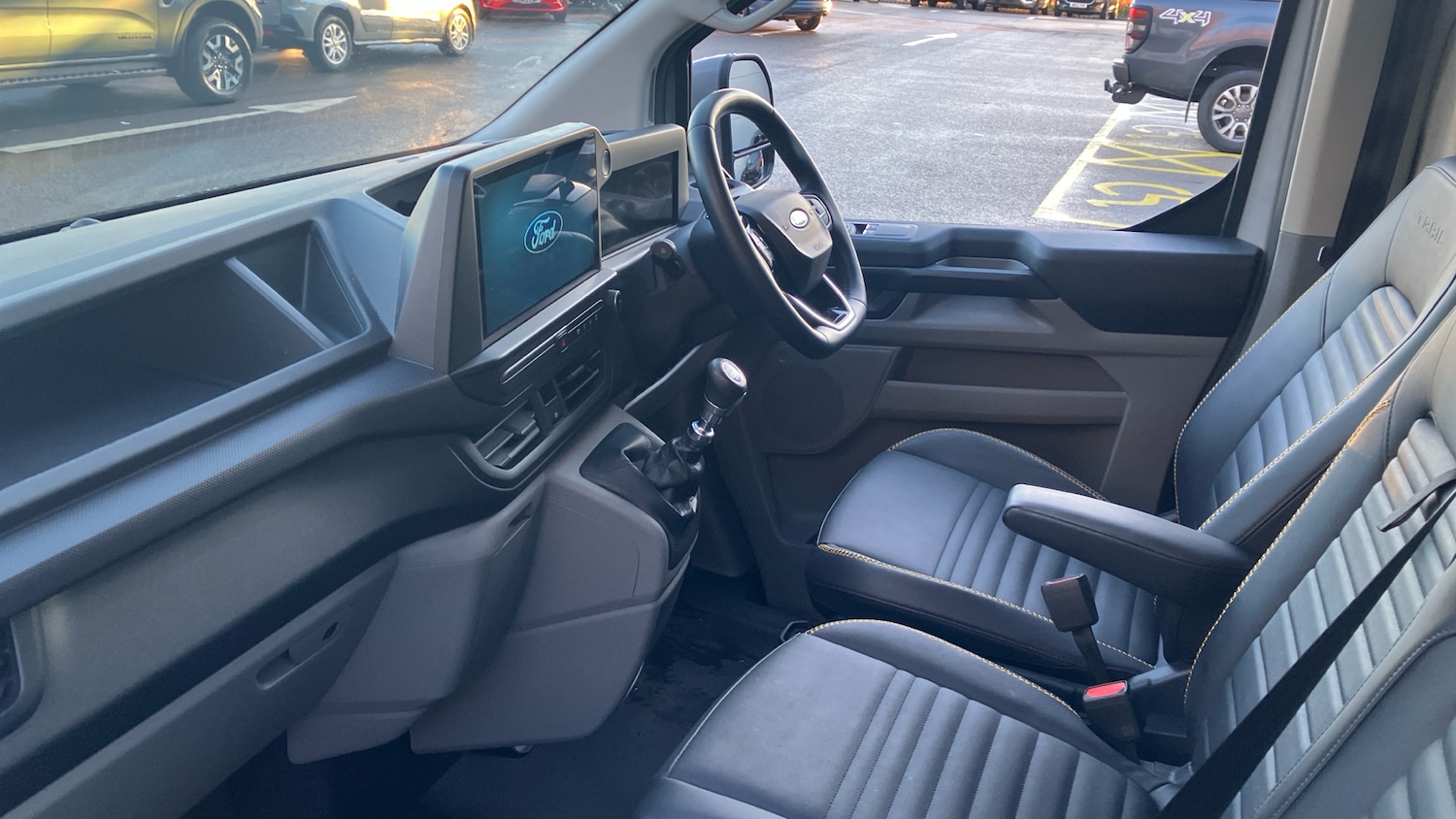 Used Ford Transit Custom 2025 for sale - 77198786: Photo 9