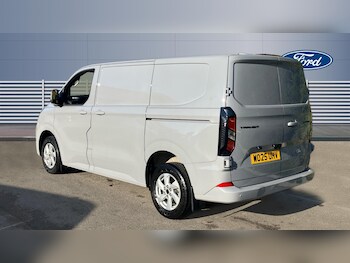 Used Ford Transit Custom 2025 for sale - 76530888: Photo