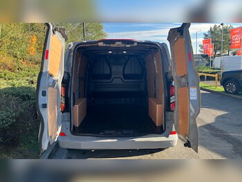 Used Ford Transit Custom 2025 for sale - 76530888: Photo