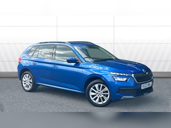Skoda Kamiq feature image