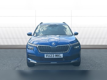 Used Skoda Kamiq 2023 for sale - 79175150: Photo