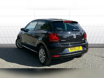 Used Volkswagen Polo 2016 for sale - 78653522: Photo