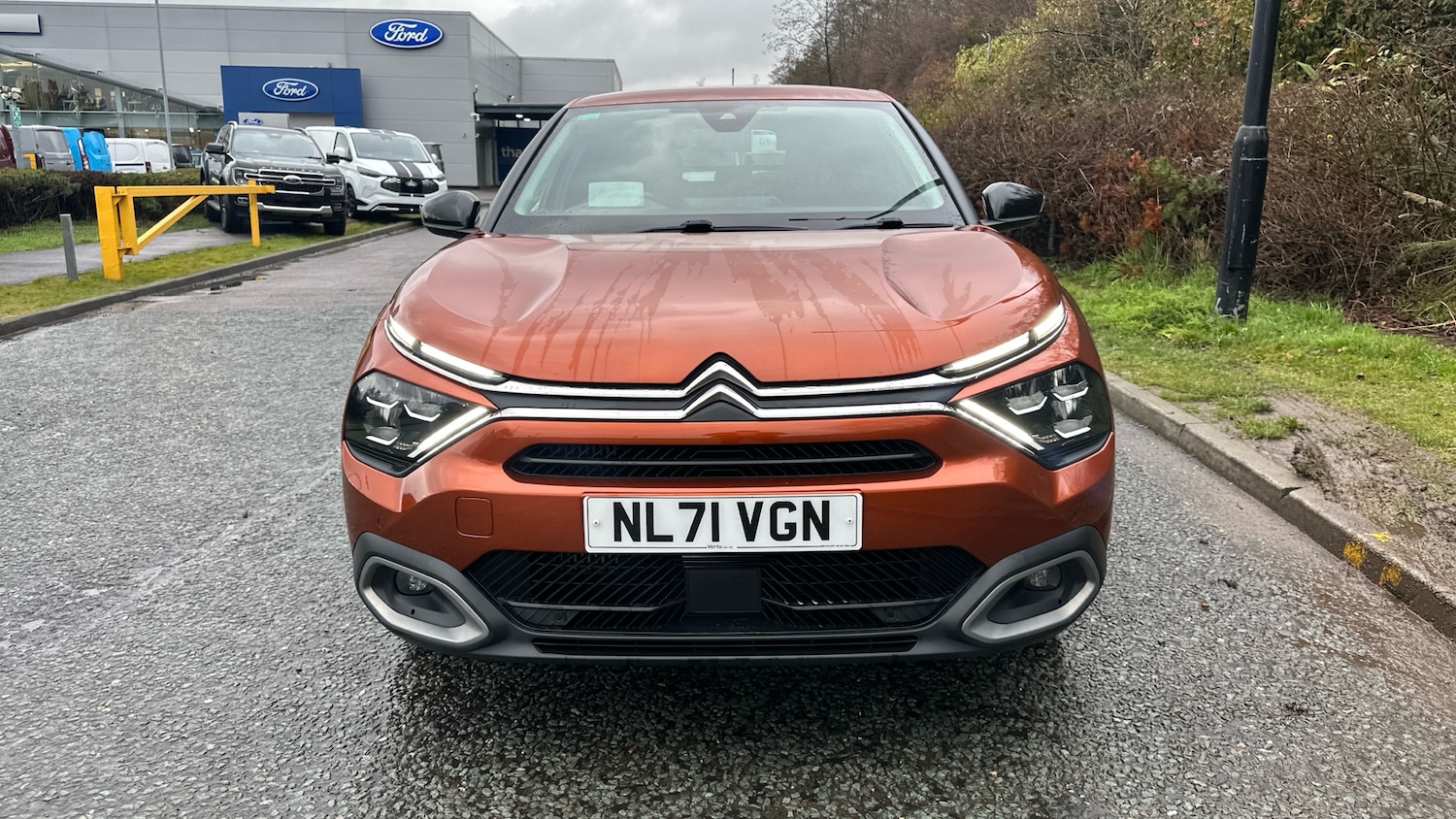 Used Citroen C4 2021 for sale - 77447016: Photo 44