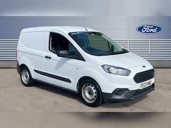Used Ford Transit Courier 2022 for sale - 75513472: Photo