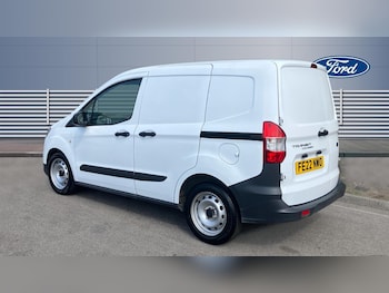 Used Ford Transit Courier 2022 for sale - 75513472: Photo