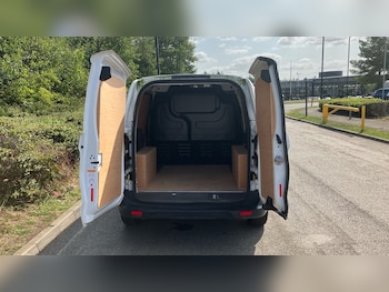 Used Ford Transit Courier 2022 for sale - 75513472: Photo